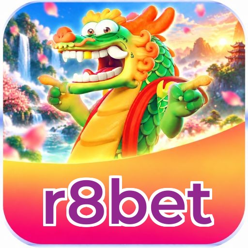 r8bet Logo