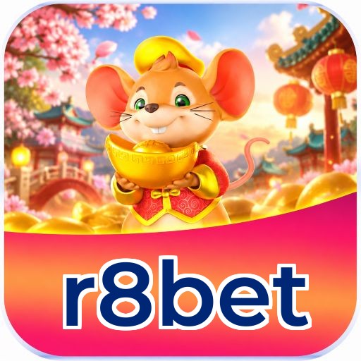 Logo r8bet Telegram Canal Oficial