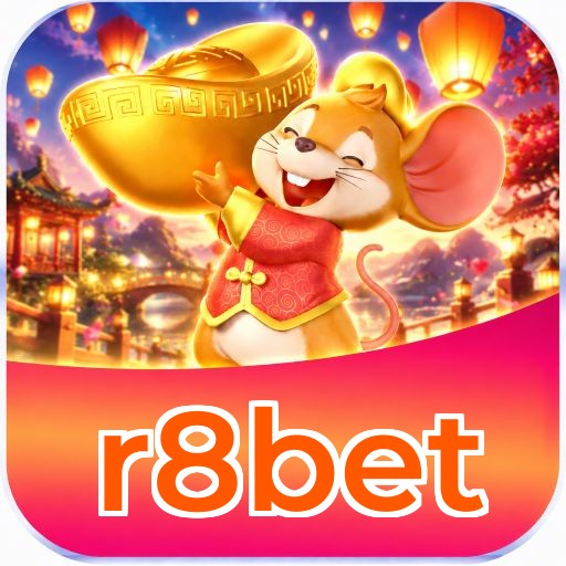 r8bet APP Logo Oficial Certificado Android iOS