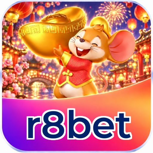 Logo r8bet Download Brasil