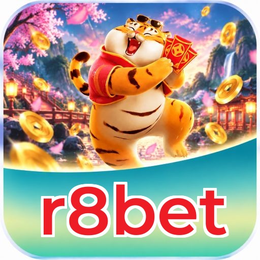 Logo r8bet Plataforma Certificada