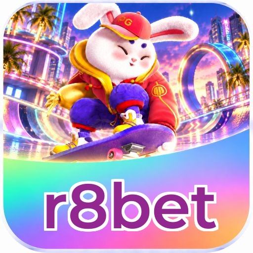 Logo r8bet Cassino Online Brasil
