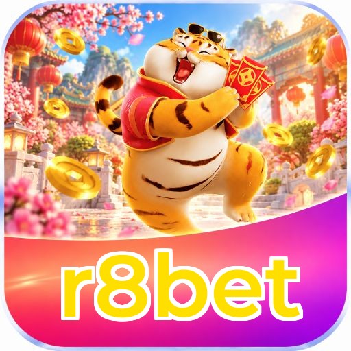 Logo r8bet Loteria Online