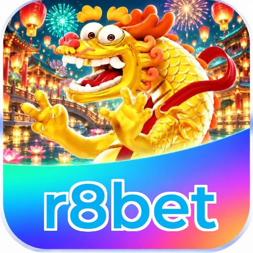 r8bet Logo