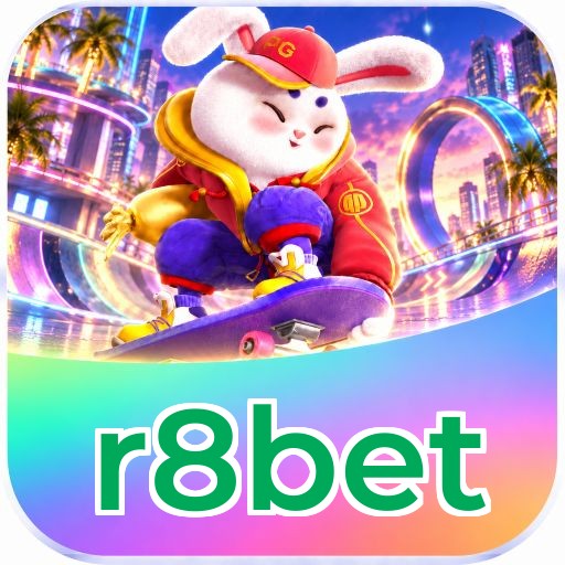 Logo da r8bet