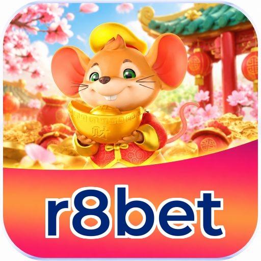 Logo r8bet Cadastro Brasil