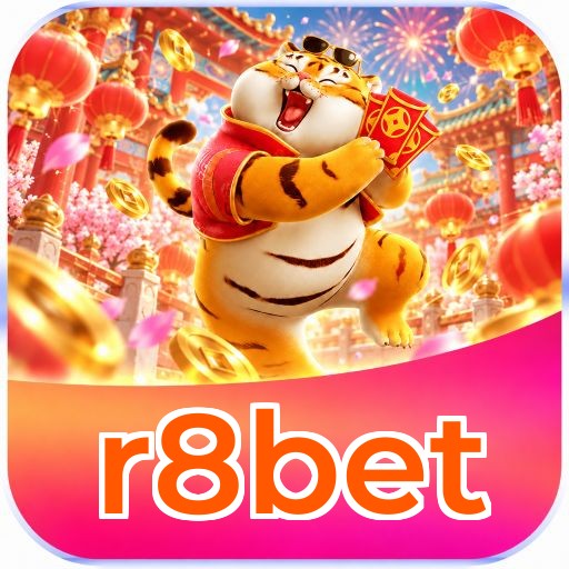 r8bet VIP Program Logo
