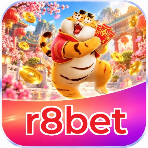 r8bet Logo Seguro