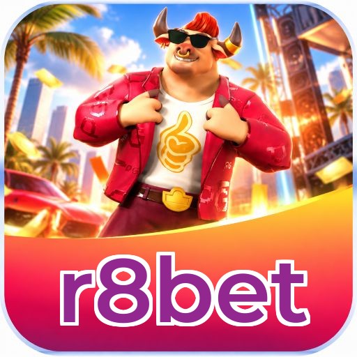r8bet Baixar Download Logo Oficial Certificado