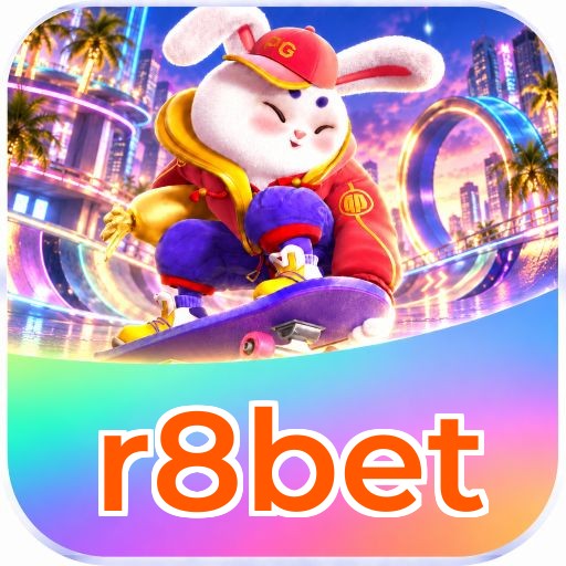 r8bet Logo