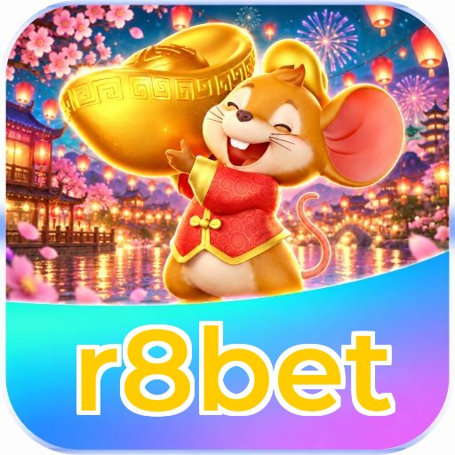 Logo r8bet APK Android Brasil