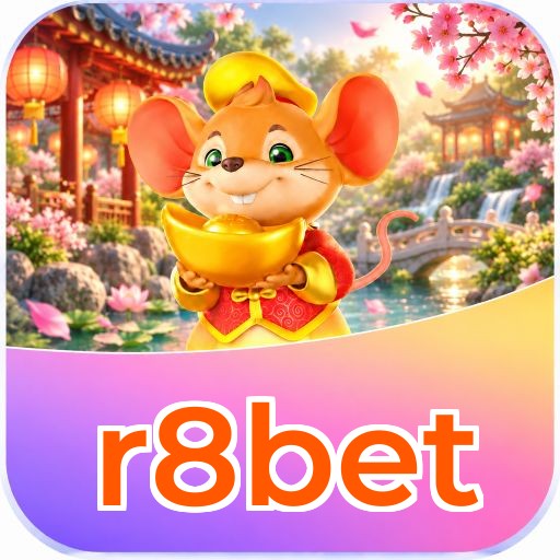 r8bet Logo Verificado