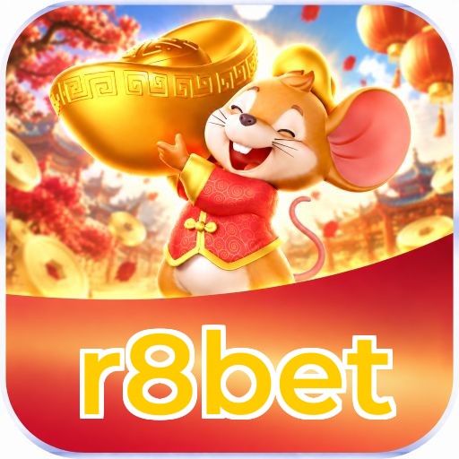 r8bet Logo Oficial