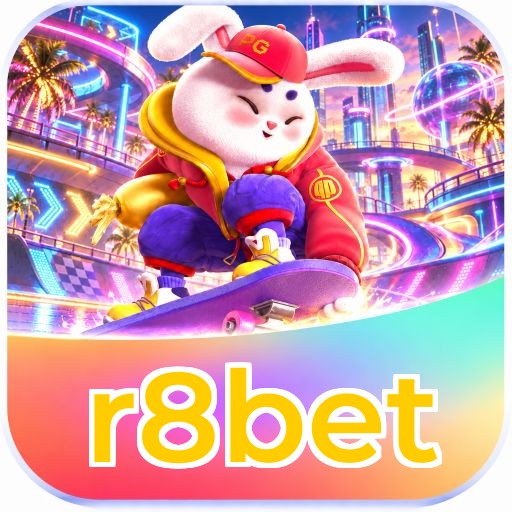 r8bet Logo