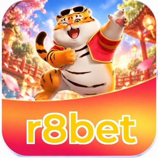 r8bet Logo