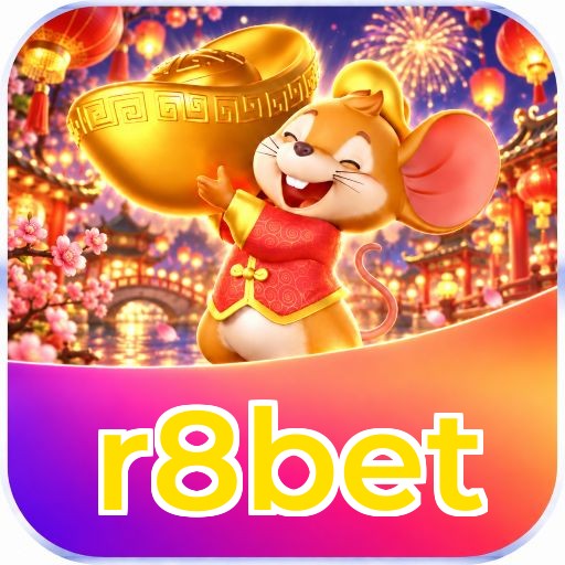 r8bet APK Logo Oficial Certificado